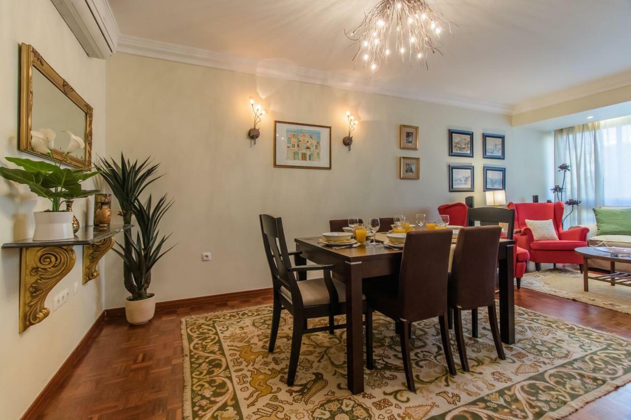 Telheiras Comfortable Stay Лиссабон Экстерьер фото